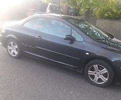 Peugeot 307 Convertable