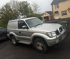 2000 Toyota land cruiser - Image 6/7