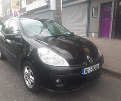 07 Renault Cleo 1.2 low k taxed - Image 5/6