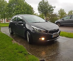 Kia Ceed 1,6Crdi 2013