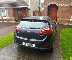 Kia Ceed 1,6Crdi 2013 - Image 3/6