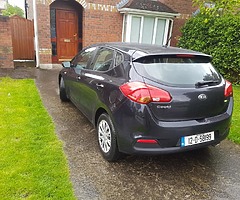 Kia Ceed 1,6Crdi 2013 - Image 4/6