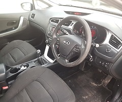 Kia Ceed 1,6Crdi 2013 - Image 5/6