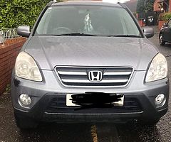 HONDA CR-V