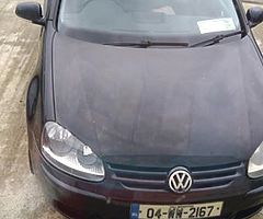 Golf 5 2.0 tdi