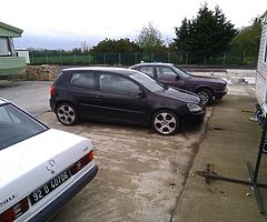 Golf 5 2.0 tdi