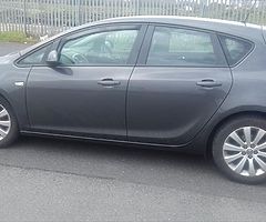 12 opel astra