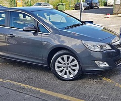 Vauxhall Astra 2.0Cdti 165Bhp