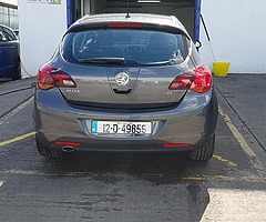 Vauxhall Astra 2.0Cdti 165Bhp - Image 5/10