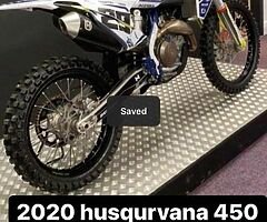 Husqvarna 450