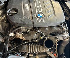 Bmw 320d auto