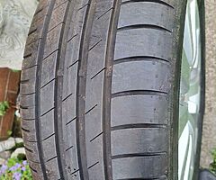 Honda ep2 16" allows all good tyres - Image 6/8