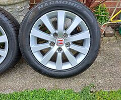 Honda ep2 16" allows all good tyres - Image 8/8