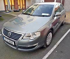 Passat 2007 mint condition