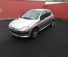 Peugeot 206