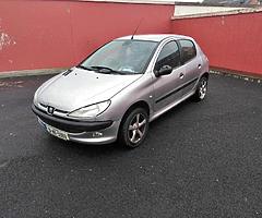 Peugeot 206