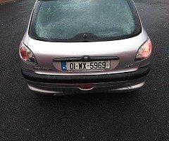 Peugeot 206