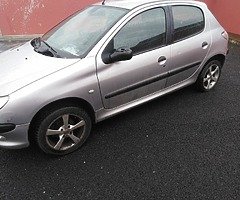 Peugeot 206