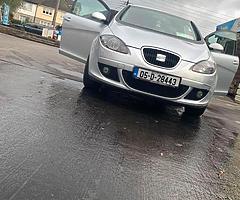 Seat Toledo 1.6