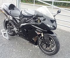 KAWASAKI ZX10R NINJA