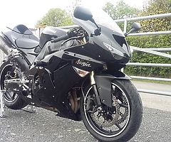 KAWASAKI ZX10R NINJA