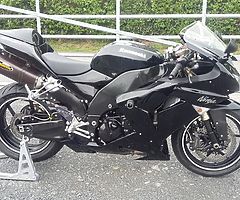 KAWASAKI ZX10R NINJA - Image 6/10