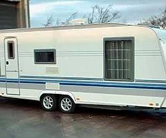 Looking to buy a caravan