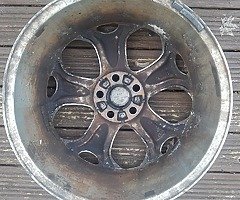 Genuine Ford Focus ST Alloys 18" - Image 7/10