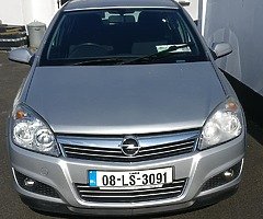 2008 Opel Astra for sale