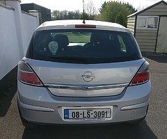 2008 Opel Astra for sale