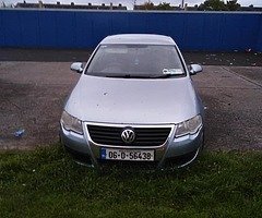 06 1.9 Tdi passat