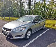 Ford mondeo