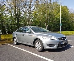 Ford mondeo