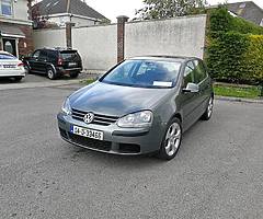 Golf 1.6fsi mk5