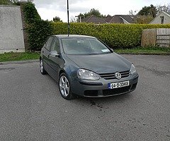 Golf 1.6fsi mk5