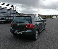 Golf 1.6fsi mk5