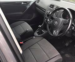 Volkswagen Golf 2010 2tdi