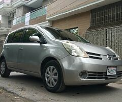 2013 Nissan Note (Grand Luxury) (TOTAL GENUINE), IMMOBILIZER PUSH KEY, (FULL OPTION), (1 Touch Centr - Image 5/10