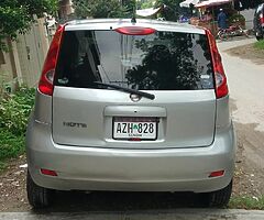 2013 Nissan Note (Grand Luxury) (TOTAL GENUINE), IMMOBILIZER PUSH KEY, (FULL OPTION), (1 Touch Centr - Image 7/10