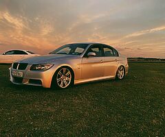 BMW 318d M Sport