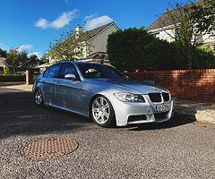 BMW 318d M Sport