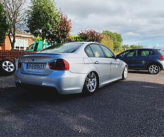 BMW 318d M Sport - Image 4/4