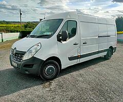 2018 Renault Master