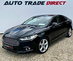 2016 Ford Mondeo