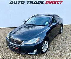 2008 Lexus IS220d NCT March 2023