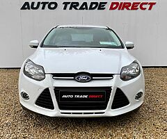 2012 Ford Focus 1.6 Econetic Turbo