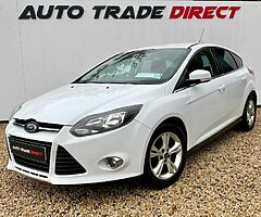 2012 Ford Focus 1.6 Econetic Turbo - Image 3/10