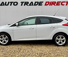 2012 Ford Focus 1.6 Econetic Turbo - Image 4/10