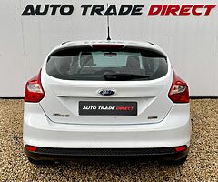 2012 Ford Focus 1.6 Econetic Turbo - Image 5/10