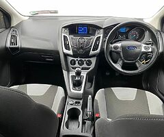 2012 Ford Focus 1.6 Econetic Turbo - Image 6/10